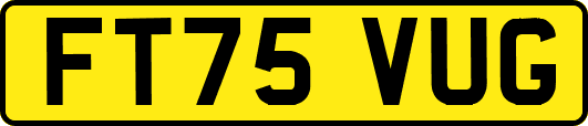 FT75VUG