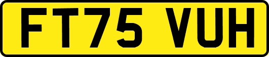 FT75VUH