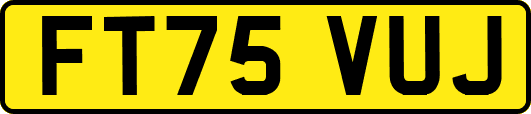 FT75VUJ