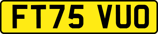 FT75VUO