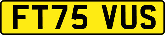 FT75VUS