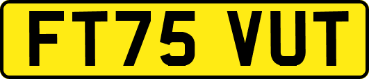 FT75VUT