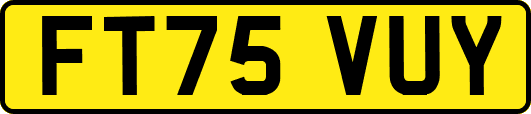 FT75VUY