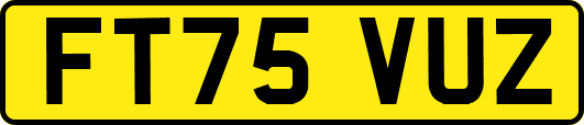 FT75VUZ