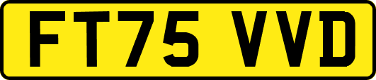 FT75VVD