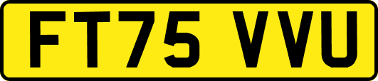 FT75VVU