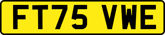FT75VWE