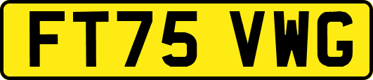 FT75VWG