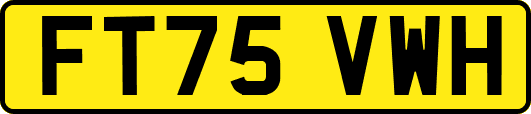 FT75VWH