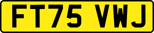FT75VWJ