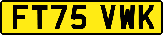 FT75VWK
