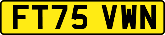 FT75VWN