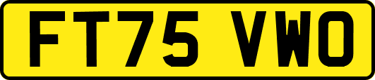 FT75VWO