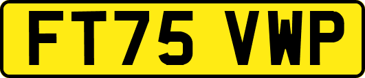FT75VWP