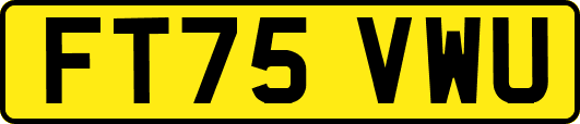 FT75VWU