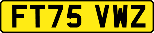 FT75VWZ