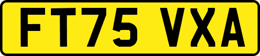 FT75VXA