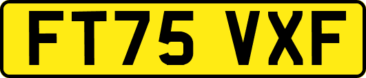 FT75VXF