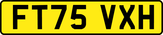FT75VXH