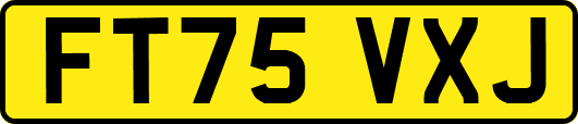 FT75VXJ
