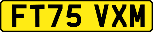 FT75VXM