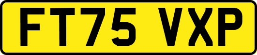 FT75VXP