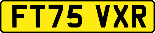FT75VXR