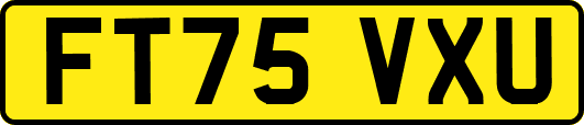 FT75VXU