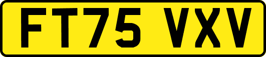 FT75VXV