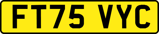 FT75VYC