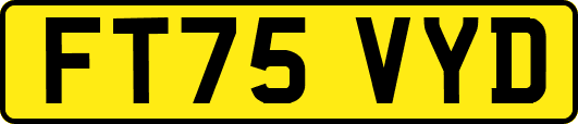 FT75VYD