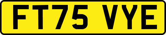 FT75VYE