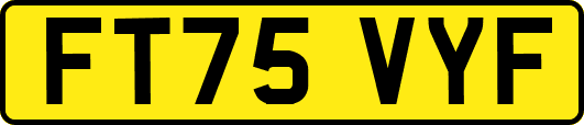FT75VYF