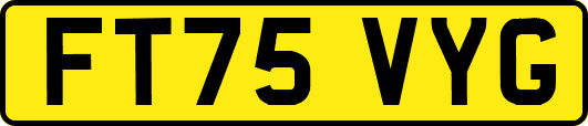 FT75VYG