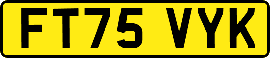 FT75VYK