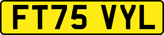 FT75VYL