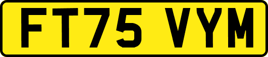 FT75VYM