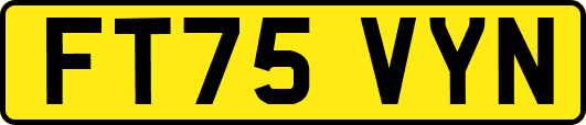 FT75VYN