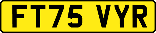 FT75VYR