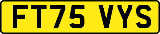 FT75VYS