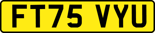 FT75VYU
