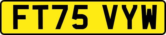 FT75VYW