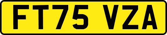 FT75VZA