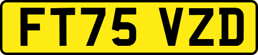 FT75VZD