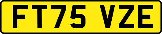 FT75VZE