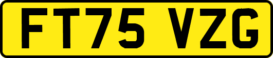 FT75VZG