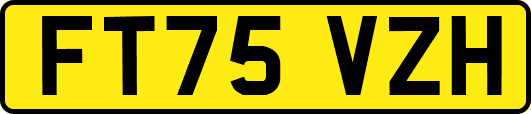 FT75VZH