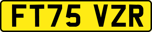 FT75VZR