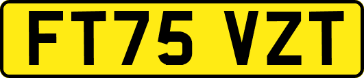 FT75VZT