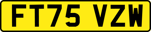 FT75VZW